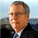 Senate Republican Leader Mitch McConnell